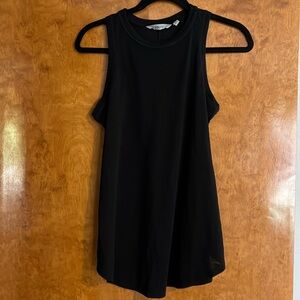 Black Athleta tank